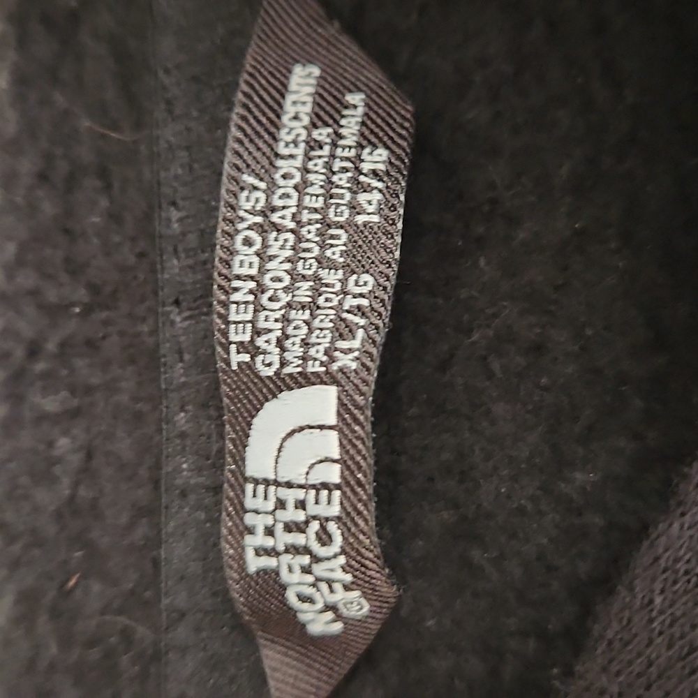 The North face Hoodie 🔥 - Picture 3 of 6